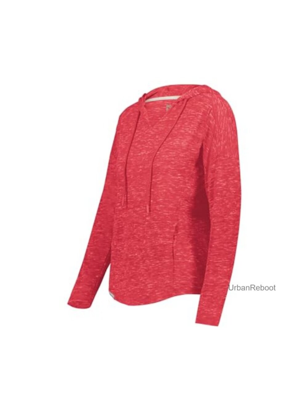 Women's Active Hoodie Recycled Polyester Moisture Wicking Pullover